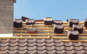 Port Logan clay roofing costs