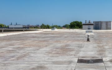Port Logan commercial flat roofing