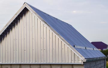 disadvantages of Port Logan corrugated roofing
