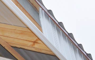 why Port Logan fascia repairs are essential