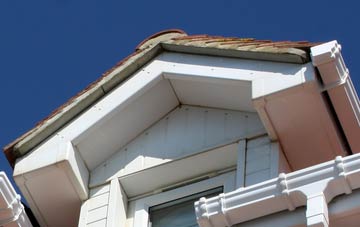 Port Logan fascia installation costs