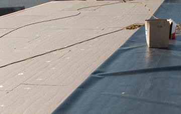 disadvantages of Port Logan flat roof insulation
