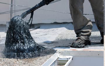 Port Logan flat roof waterproofing costs
