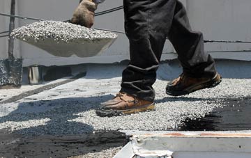 Port Logan flat roofing companies