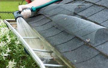 Port Logan gutter cleaning costs