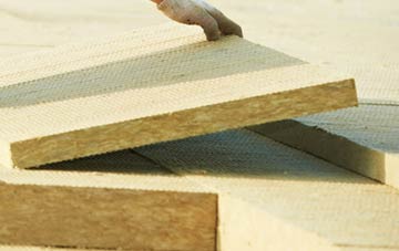 measuring Port Logan tapered insulation