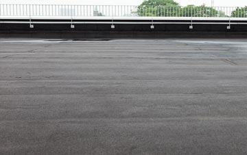 Port Logan asphalt roof replacement