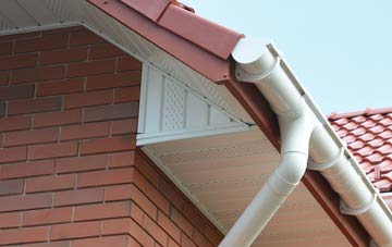 Port Logan soffit repair costs