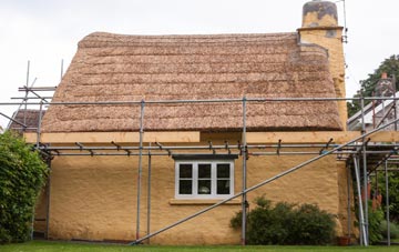 Port Logan thatch roofing costs