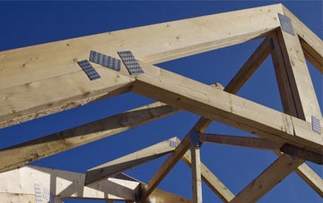 Port Logan roof trusses for new builds and additions