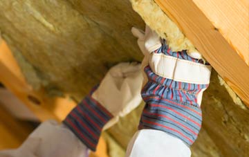 types of Port Logan pitched roof insulation materials