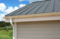 Port Logan fascia repair