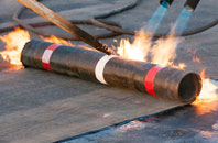 Port Logan flat roof sealing