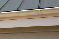 Port Logan soffit repair